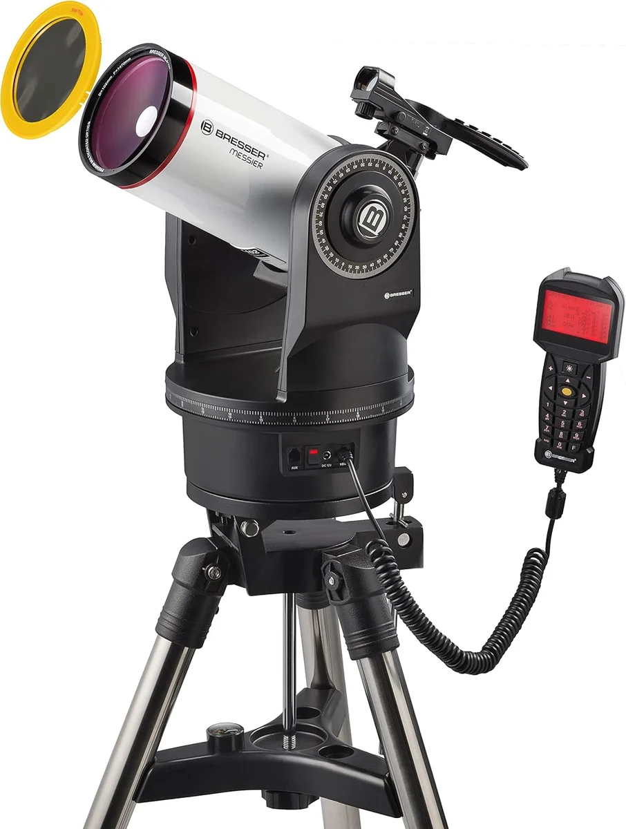 Bresser Messier MCX-102 GoTo