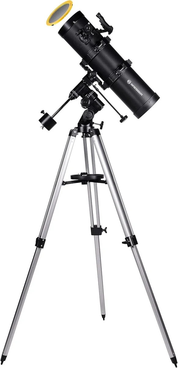 Bresser Spica-I 130/650 EQ3