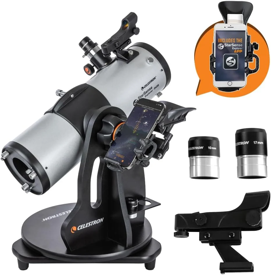 Celestron StarSense Explorer Dobson 114 mm