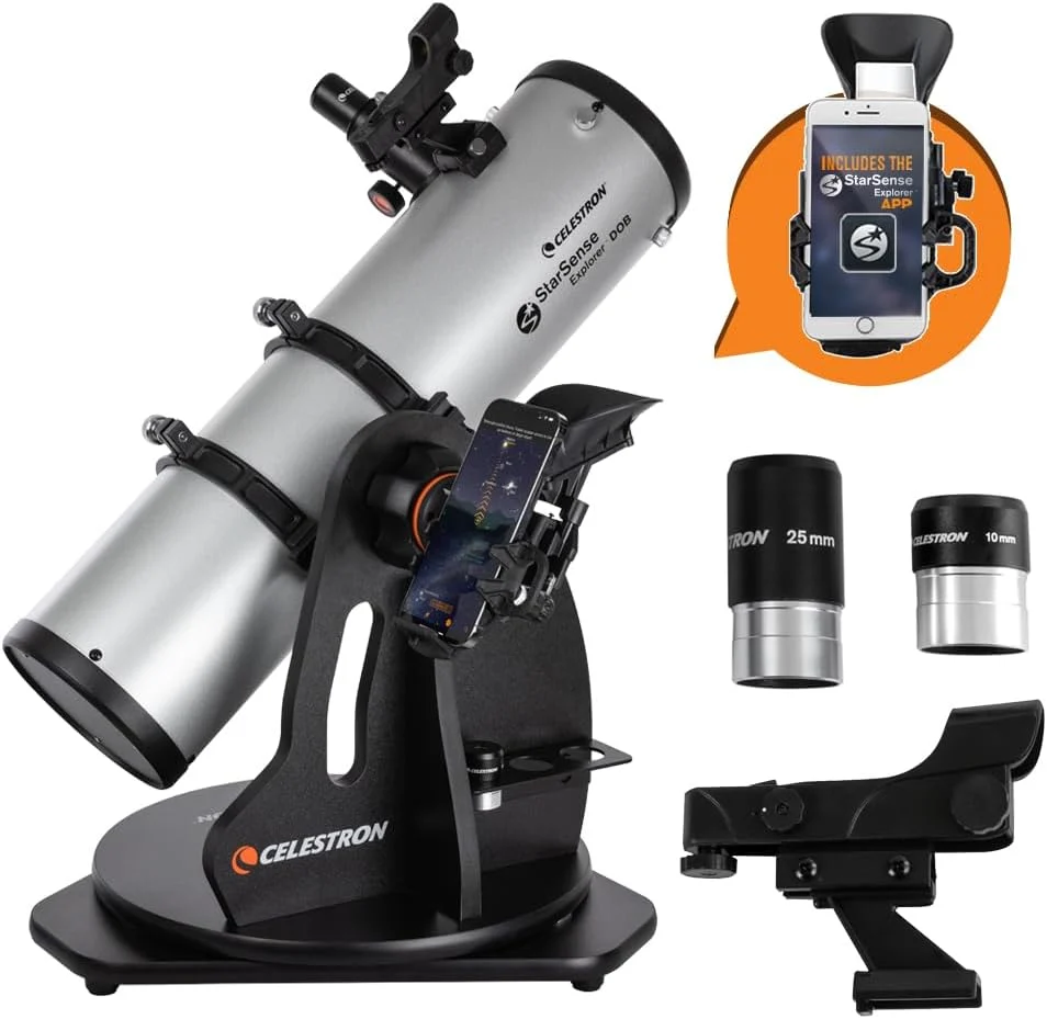 Celestron StarSense Explorer 130 mm Tabletop