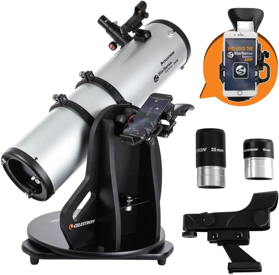Celestron StarSense Explorer Dobson 150 mm