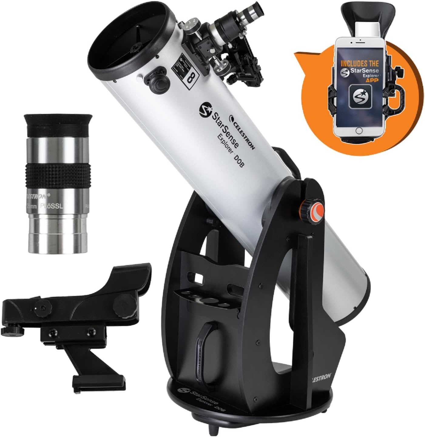 Celestron Dobson N 203/1200 StarSense Explorer