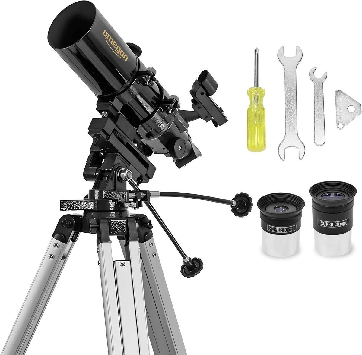 Omegon AC 80/400 AZ-3