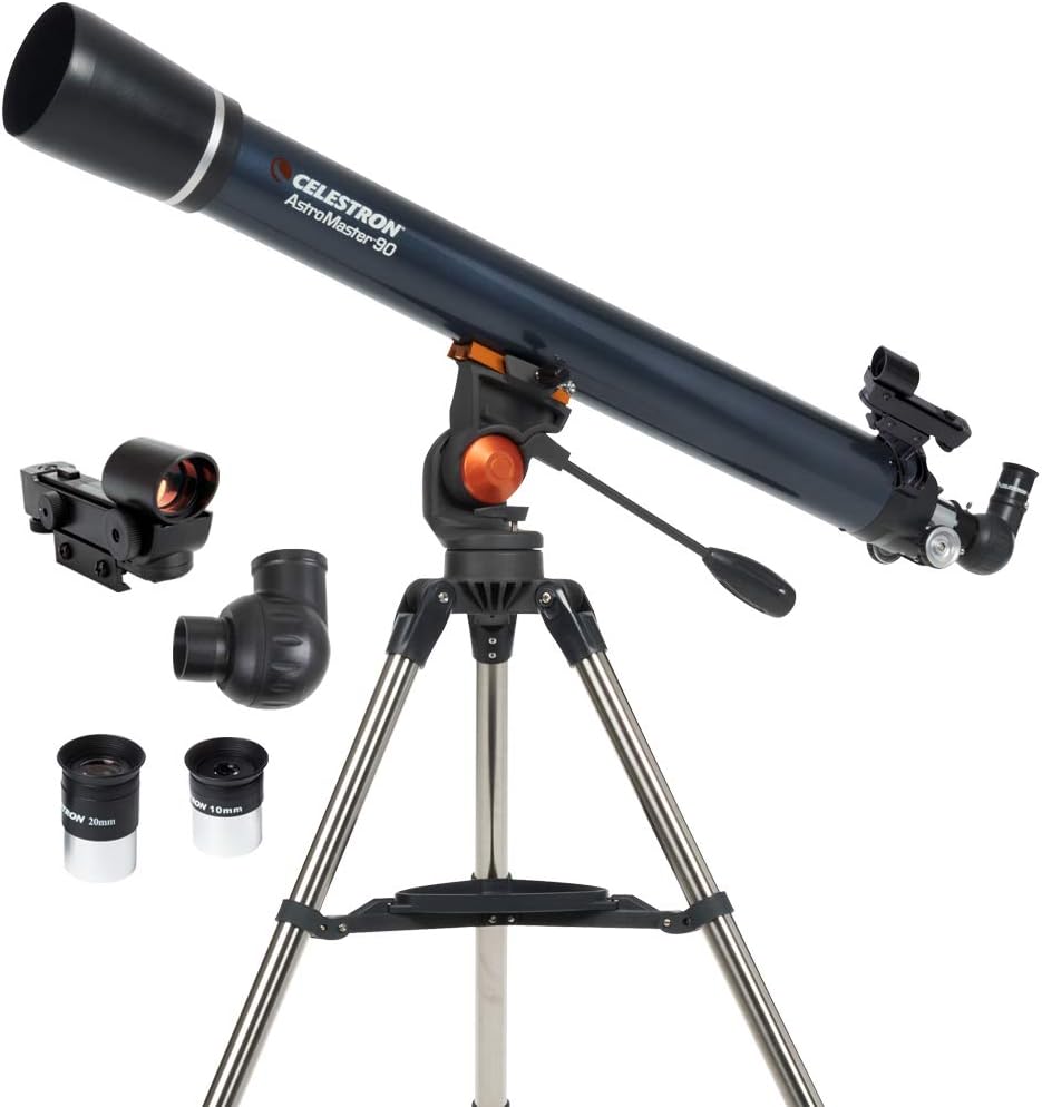 Celestron AstroMaster 90AZ